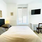 Louis Quartier Gare 아파트 비텔