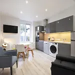아파트 Louis Quartier Gare *