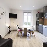 아파트 Louis Quartier Gare