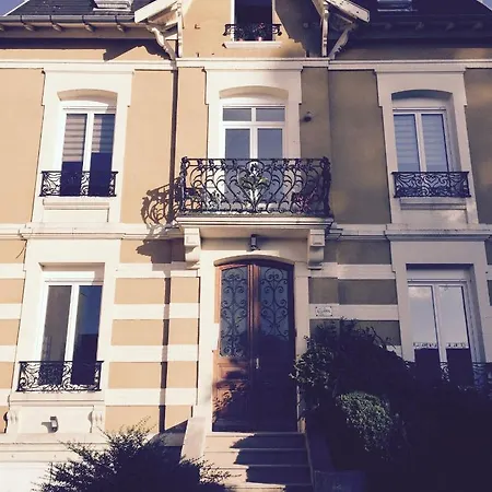 Apartment Louis Quartier Gare Vittel