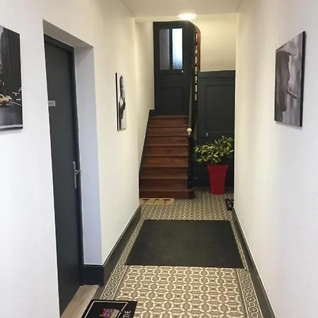 Apartment Louis Quartier Gare *