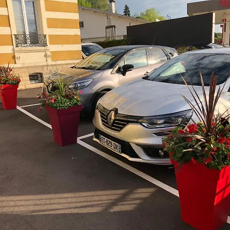 Apartment Louis Quartier Gare *