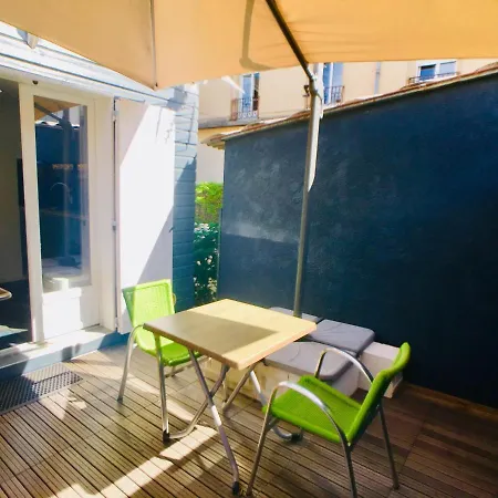 Louis Quartier Gare Apartment