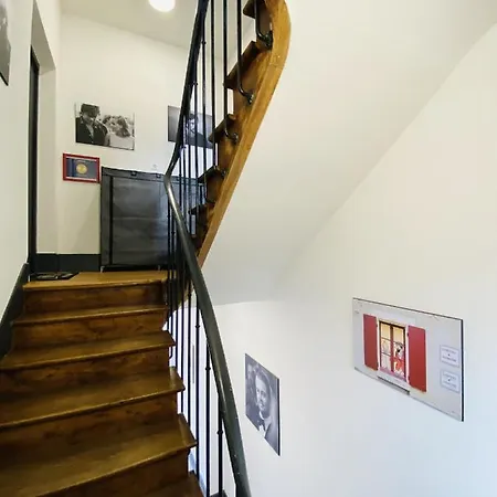 Louis Quartier Gare Apartment Vittel