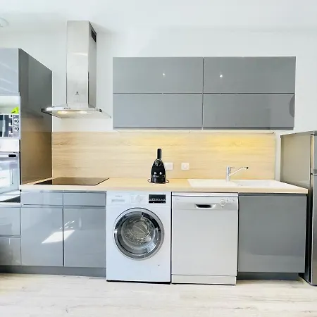 Σαλέ Louis Quartier Gare