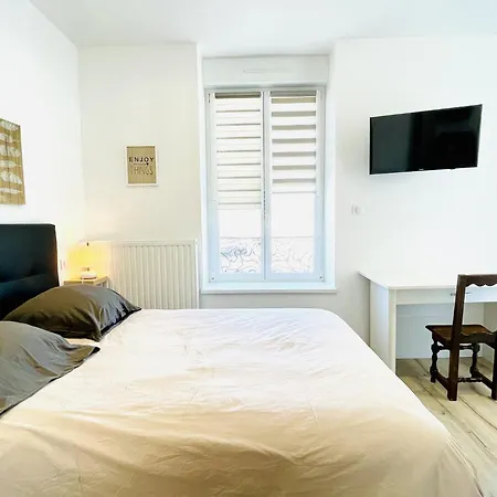 Louis Quartier Gare Apartment Vittel