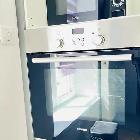 Σαλέ Louis Quartier Gare