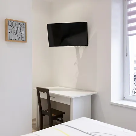 Louis Quartier Gare Apartment