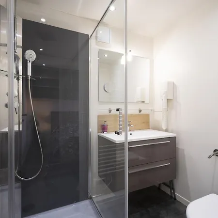 Louis Quartier Gare Apartment Vittel