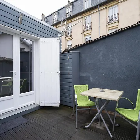 Apartment Louis Quartier Gare Vittel