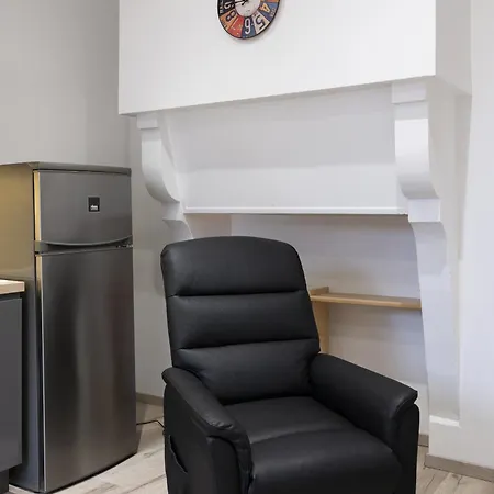 Louis Quartier Gare Apartment *