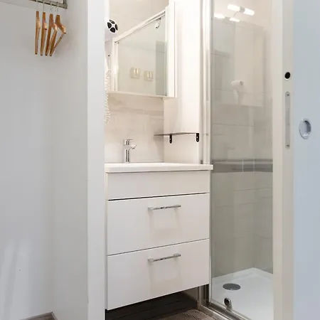 Apartment Louis Quartier Gare *