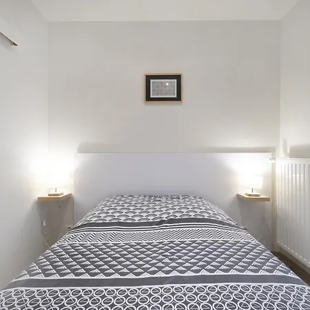 Louis Quartier Gare Apartment