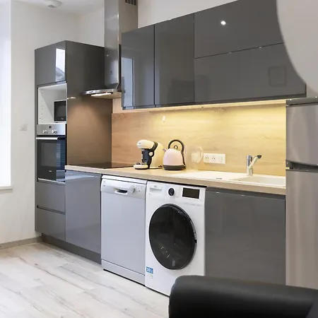 Louis Quartier Gare Apartment *