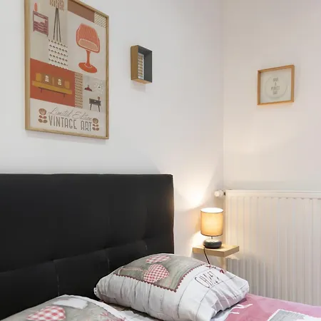 Apartment Louis Quartier Gare