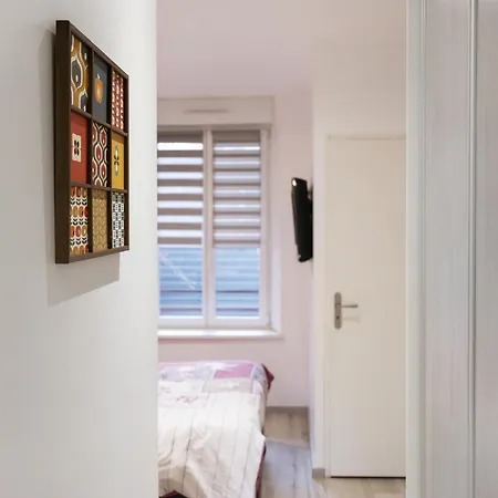 Louis Quartier Gare *