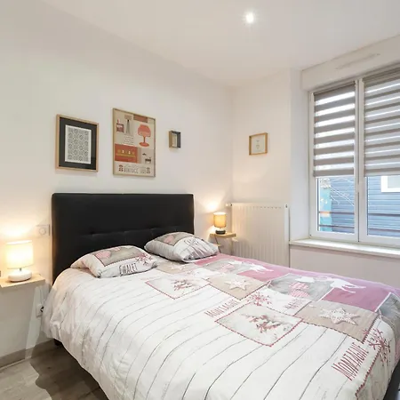 Apartment Louis Quartier Gare Vittel
