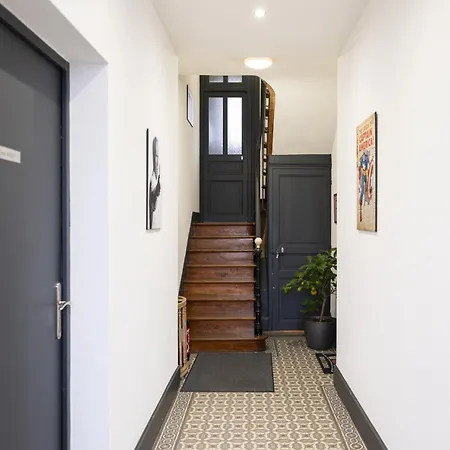 Apartment Louis Quartier Gare Vittel