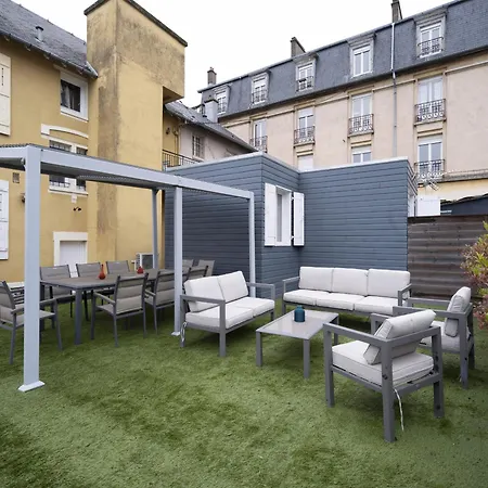 Apartment Louis Quartier Gare Vittel