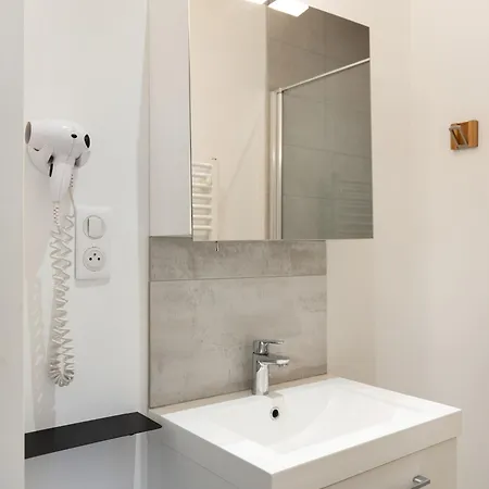 Apartment Louis Quartier Gare *