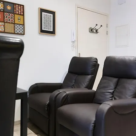 Apartment Louis Quartier Gare *