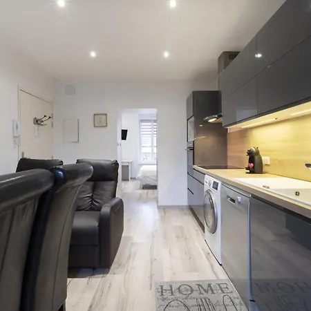 Louis Quartier Gare Apartment *