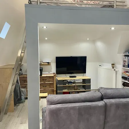 Louis Quartier Gare Apartment *
