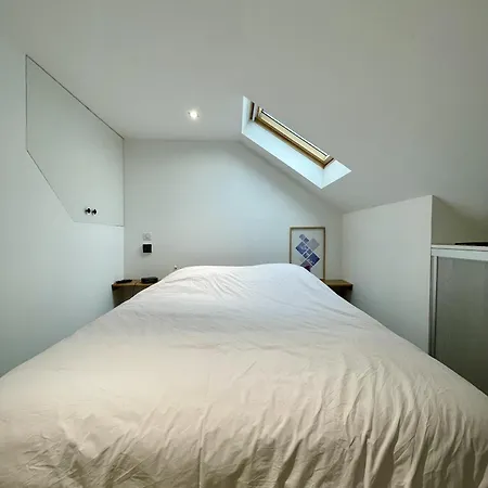 Louis Quartier Gare Apartment Vittel