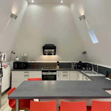 Apartment Louis Quartier Gare Vittel