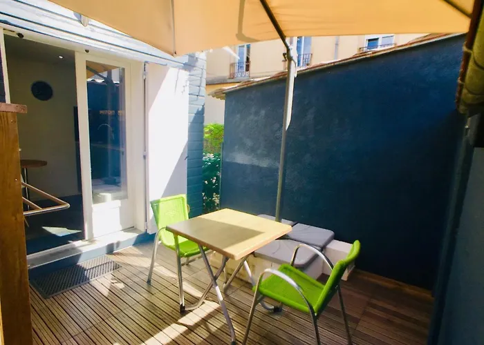 Louis Quartier Gare Apartmán