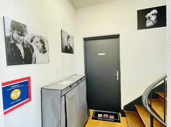 Apartmán Louis Quartier Gare *