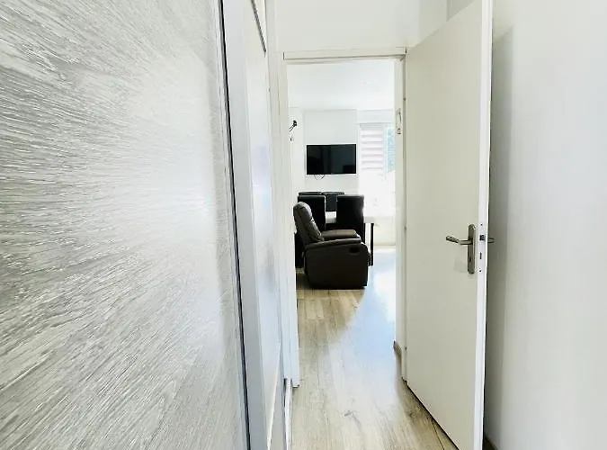 Apartmán Louis Quartier Gare