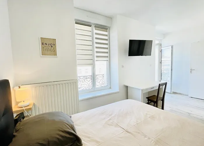 Louis Quartier Gare *