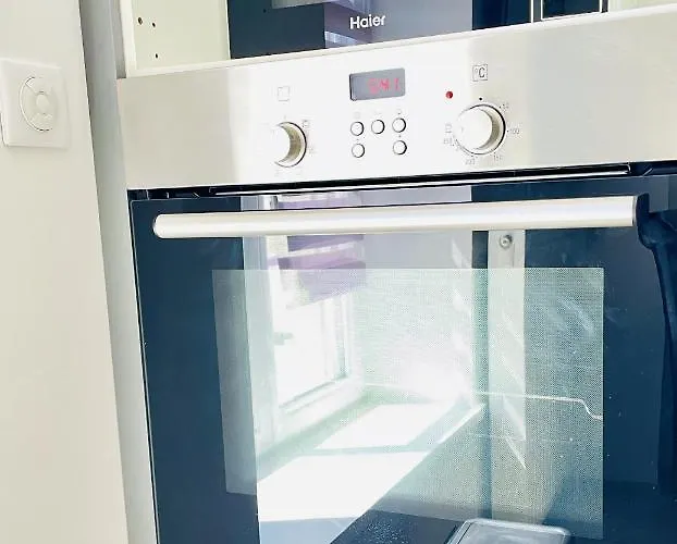 Apartmán Louis Quartier Gare