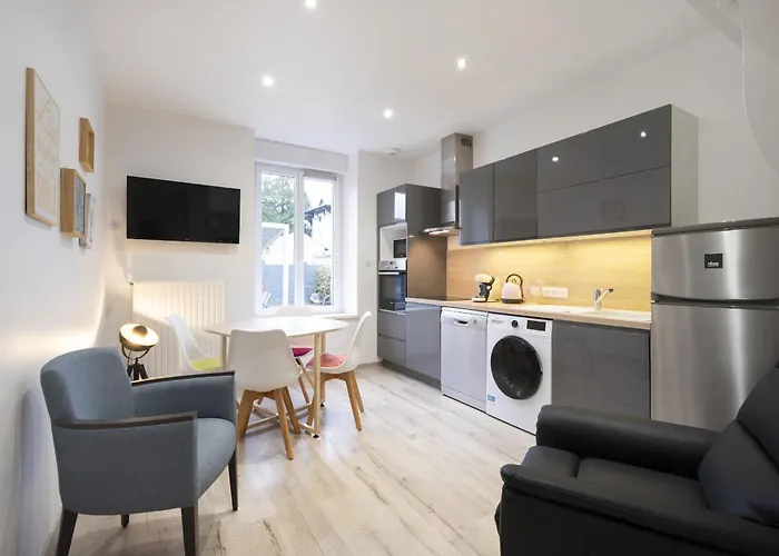 Apartmán Louis Quartier Gare *