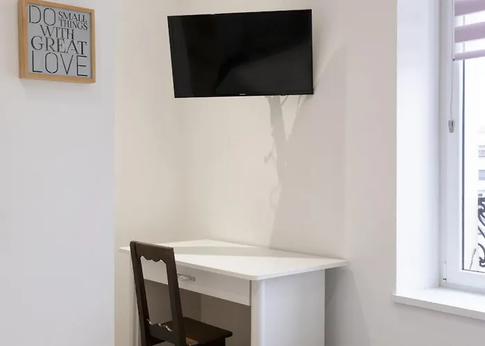 Louis Quartier Gare Apartmán