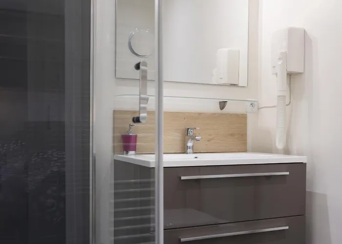 Apartmán Louis Quartier Gare Vittel