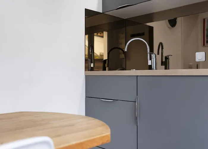 Apartmán Louis Quartier Gare