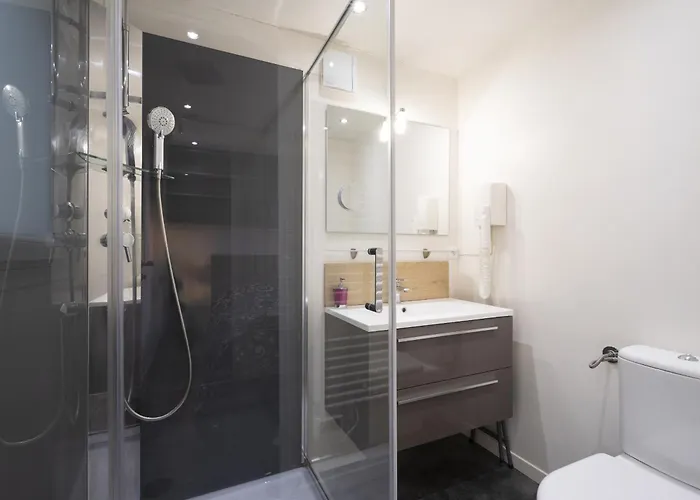 Louis Quartier Gare Apartmán Vittel