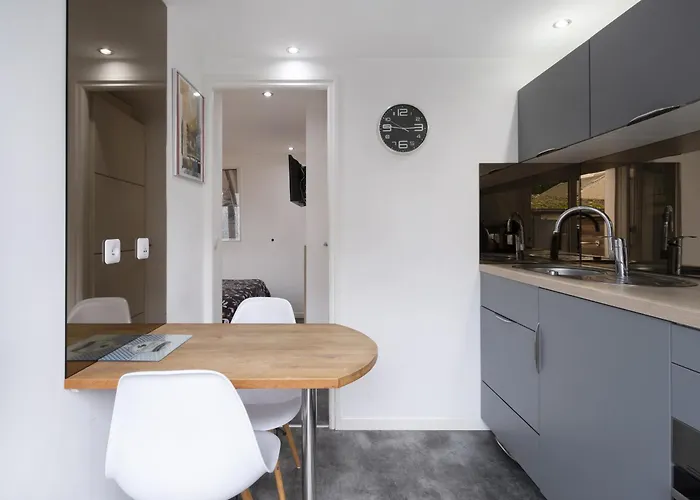 Louis Quartier Gare Apartmán