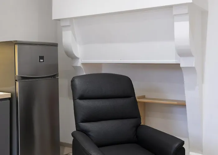 Louis Quartier Gare Apartmán *