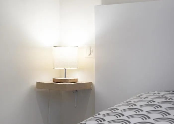 Louis Quartier Gare Apartmán *