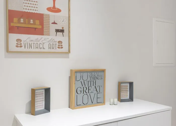 Apartmán Louis Quartier Gare