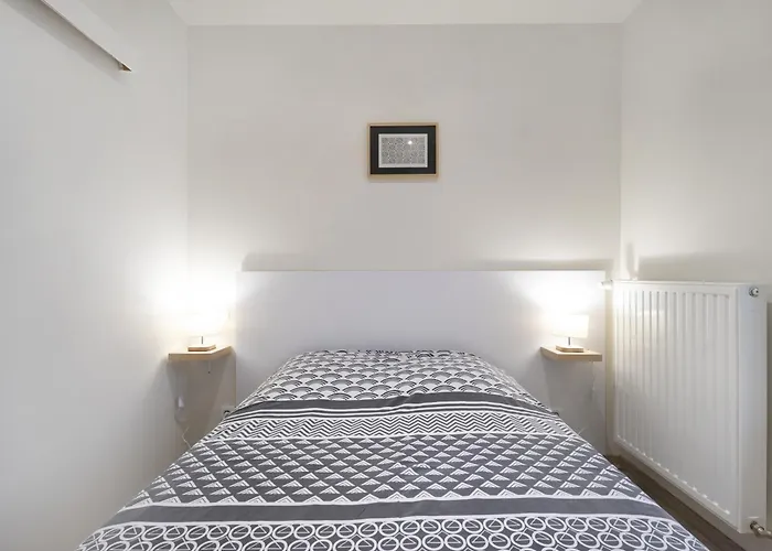 Louis Quartier Gare Apartmán