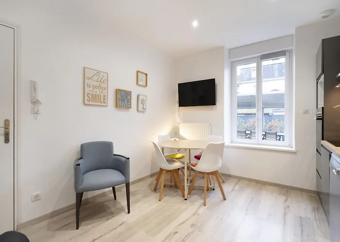 Louis Quartier Gare Apartmán