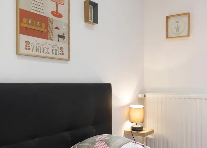 Apartmán Louis Quartier Gare