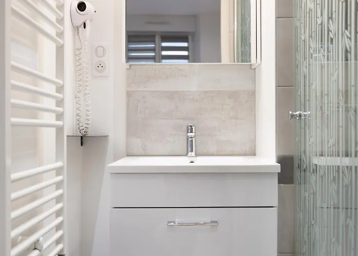 Louis Quartier Gare Apartmán *