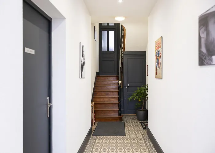 Apartmán Louis Quartier Gare Vittel