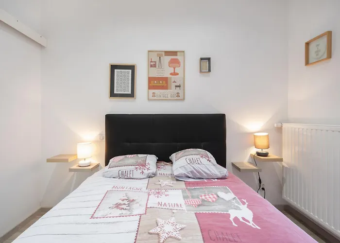 Louis Quartier Gare Apartmán