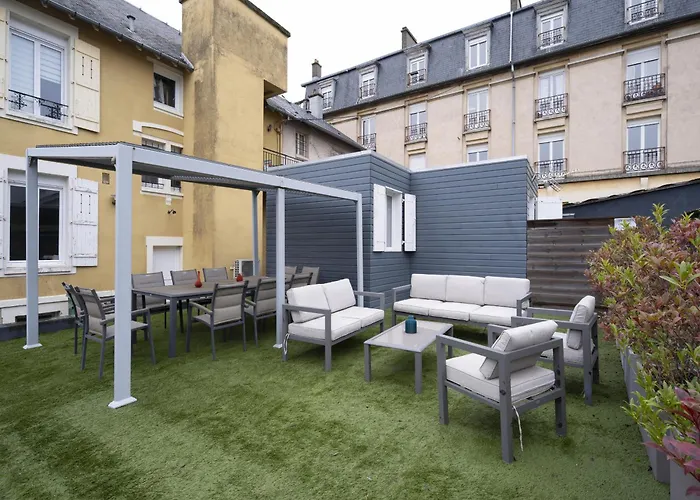 Apartmán Louis Quartier Gare Vittel